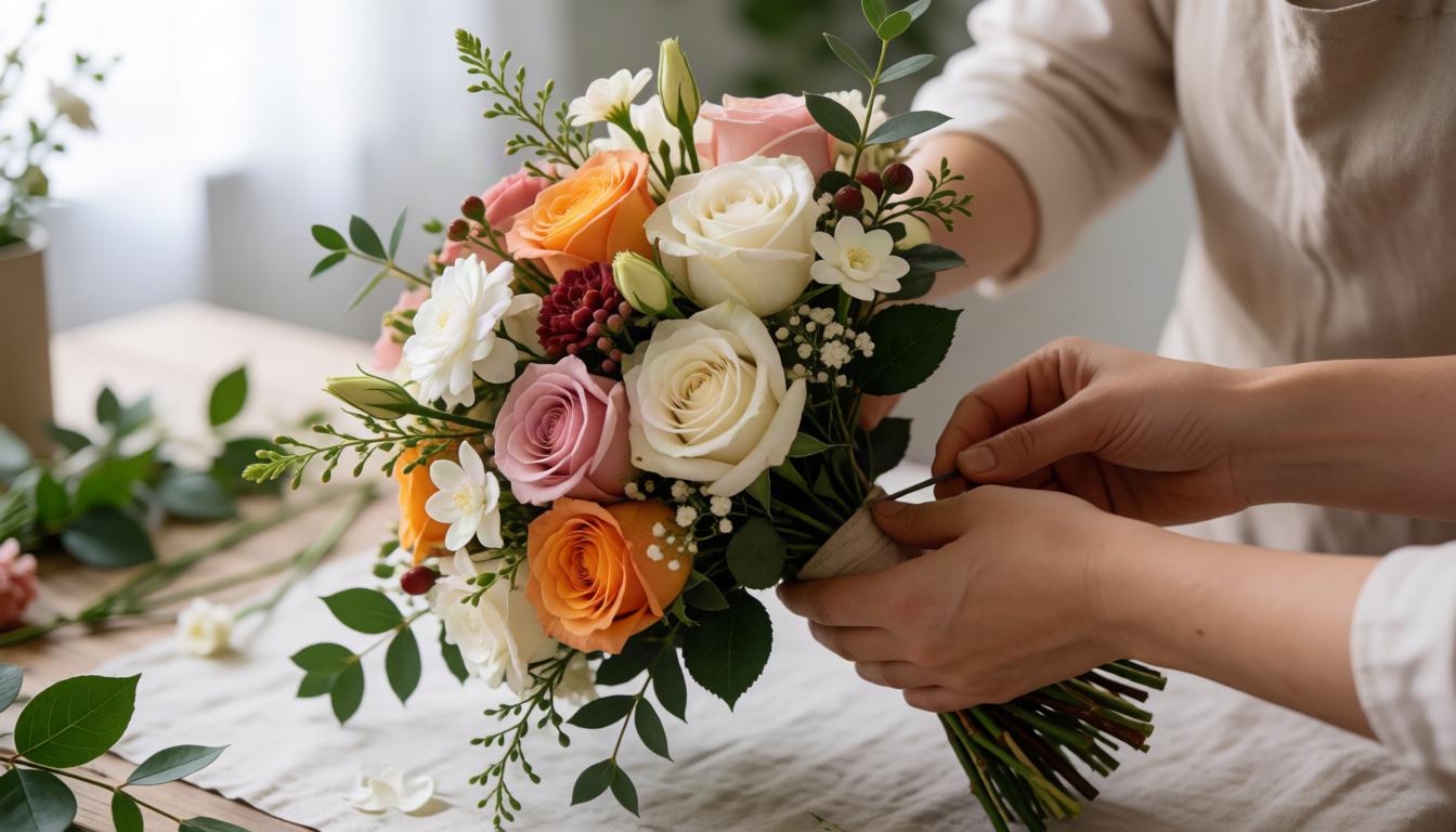 Flowers Planned Around Your Event